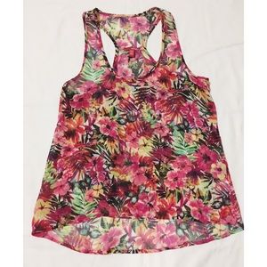 Bongo Hawaiian 🌺 flower print